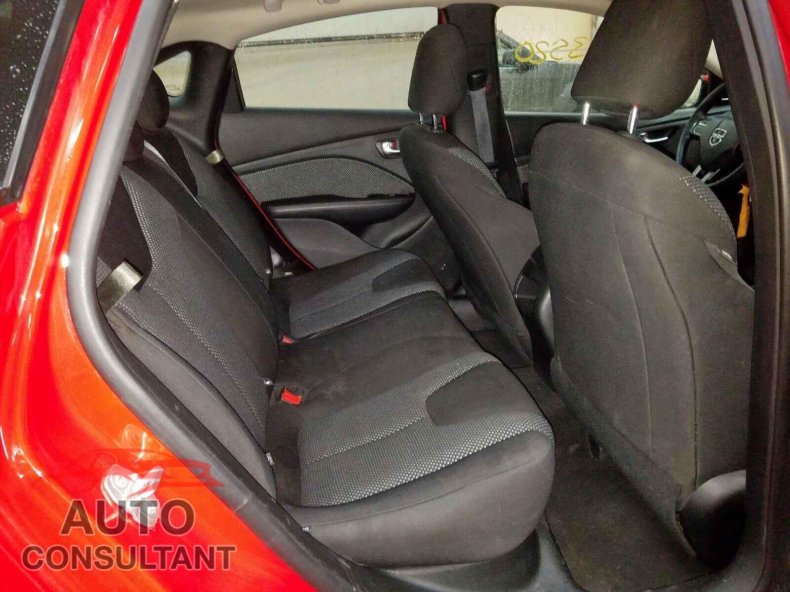 DODGE DART 2016 - 1C3CDFFA5GD820408