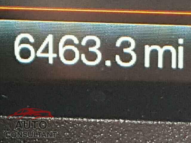 FORD CMAX 2016 - 1FADP5AU7GL119187