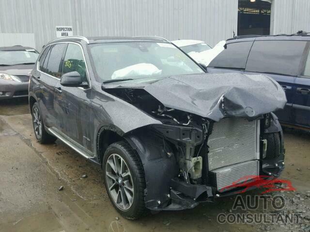 BMW X5 2017 - 5UXKR0C32H0X80193