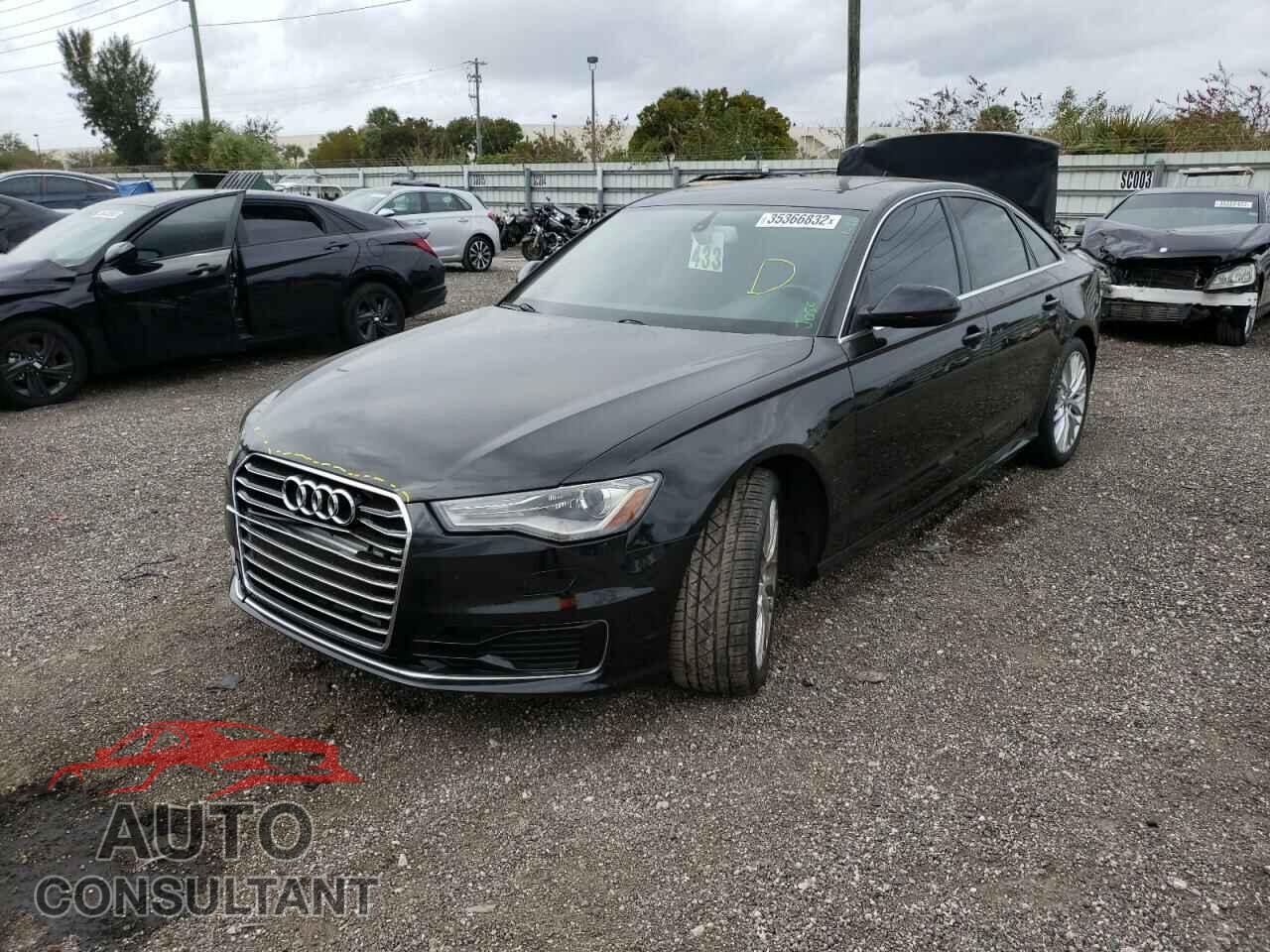AUDI A6 2016 - WAUCFAFC7GN045188