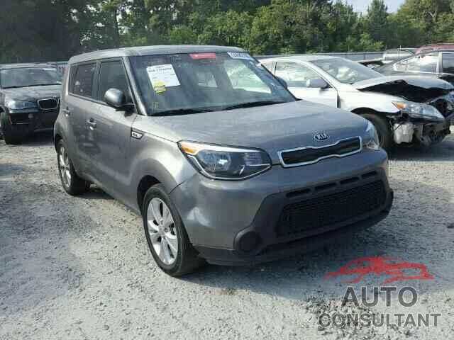 KIA SOUL 2015 - KNDJP3A55F7135115
