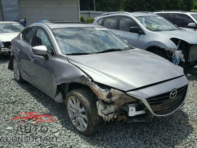 MAZDA 3 2014 - JM1BM1W36E1106880