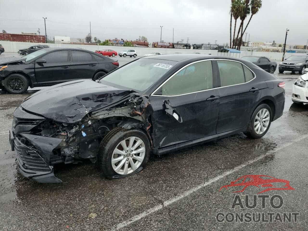 TOYOTA CAMRY 2018 - JTNB11HK1J3010629