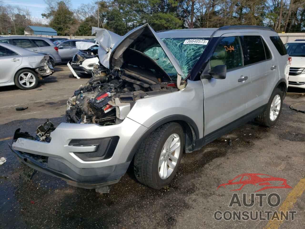 FORD EXPLORER 2017 - 1FM5K7BH0HGC08793