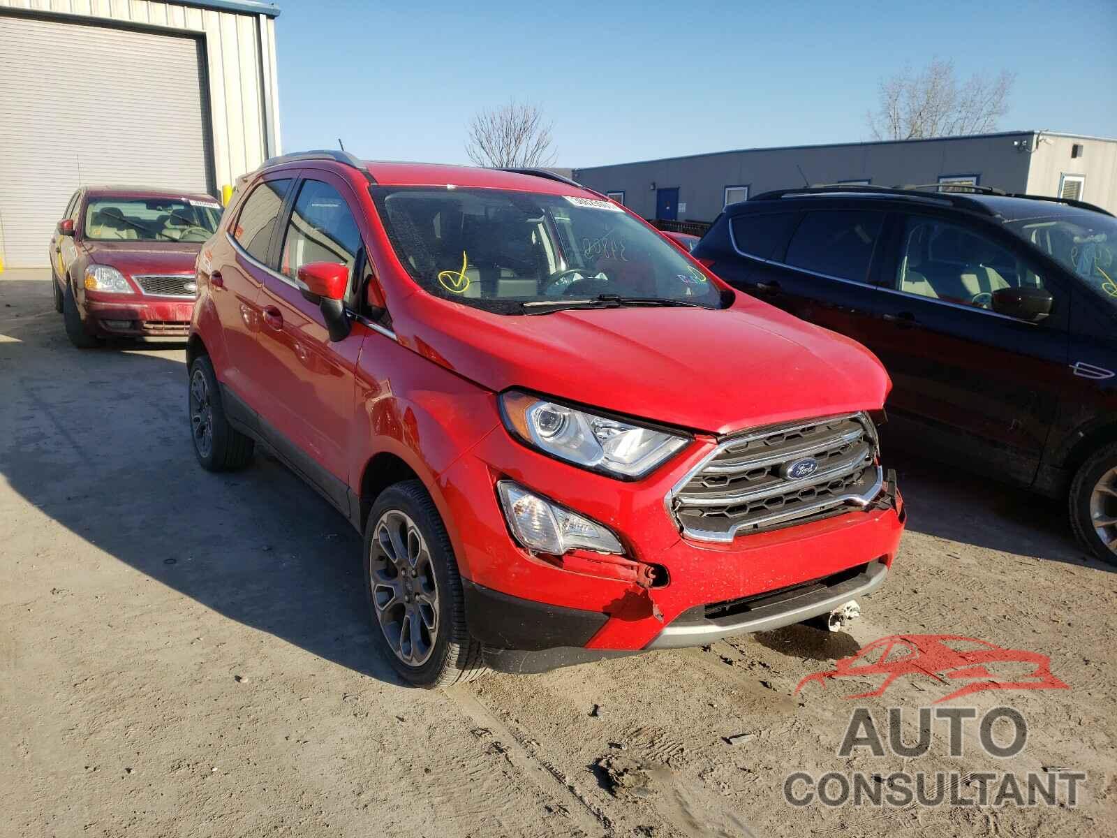 FORD ALL OTHER 2019 - MAJ6S3KL2KC281464