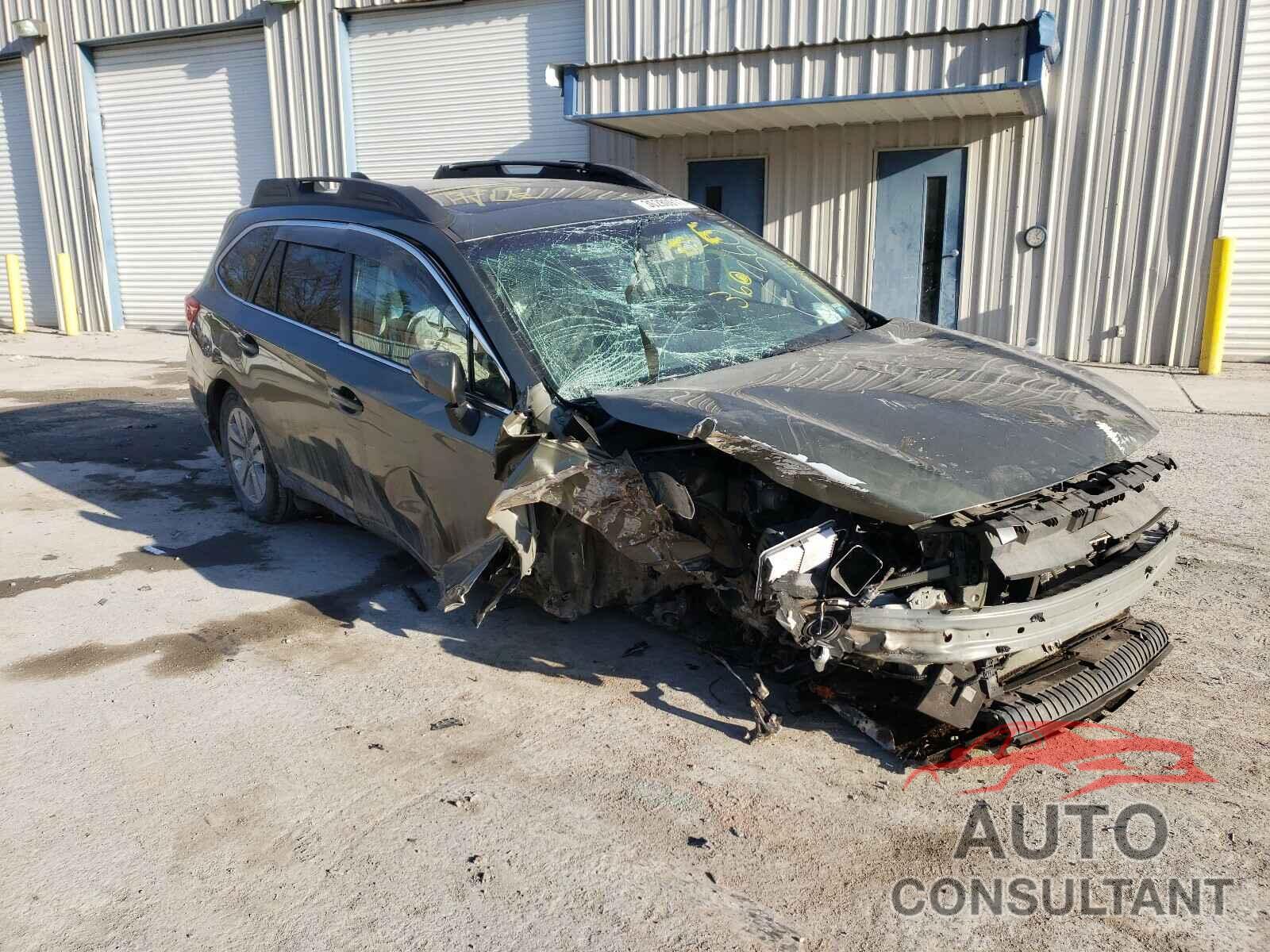 SUBARU OUTBACK 2019 - 4S4BSAHC5K3305739