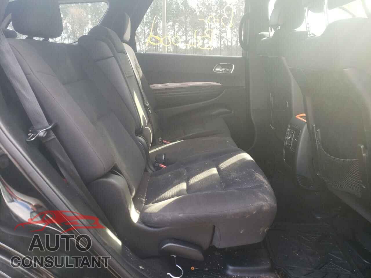 DODGE DURANGO 2017 - 1C4RDHAG1HC636426
