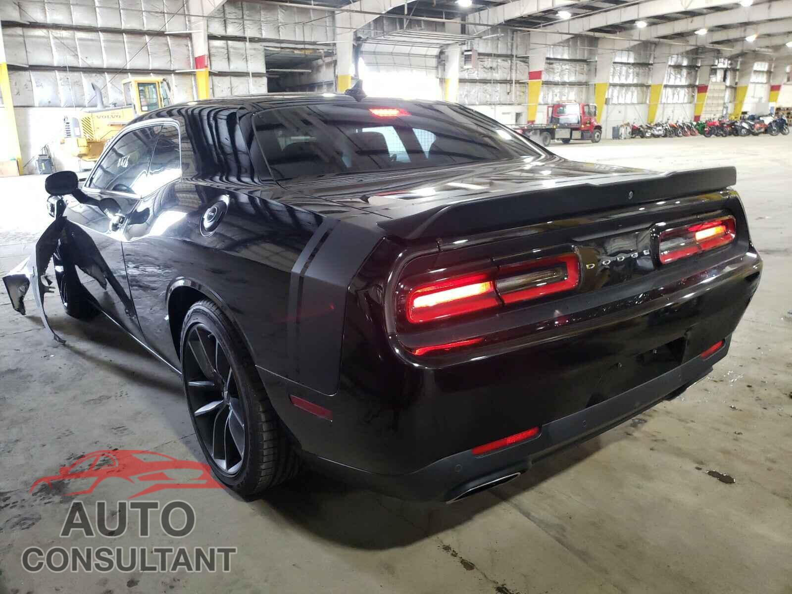 DODGE CHALLENGER 2019 - 2C3CDZFJ5KH625647