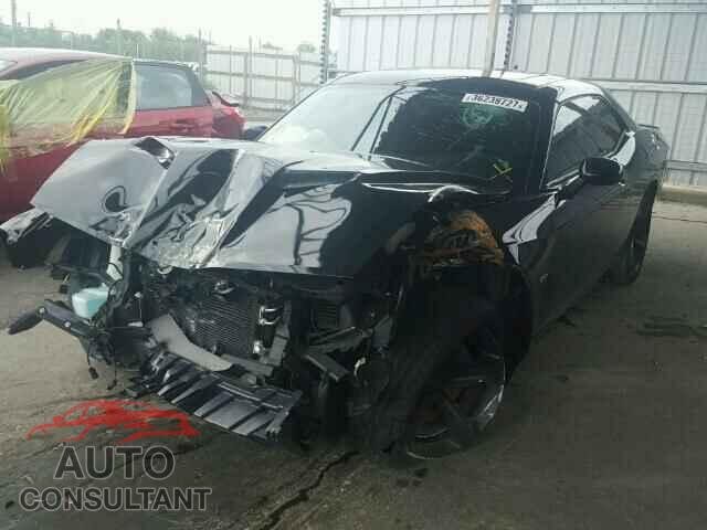 DODGE CHALLENGER 2015 - 2C3CDZAT3FH733201