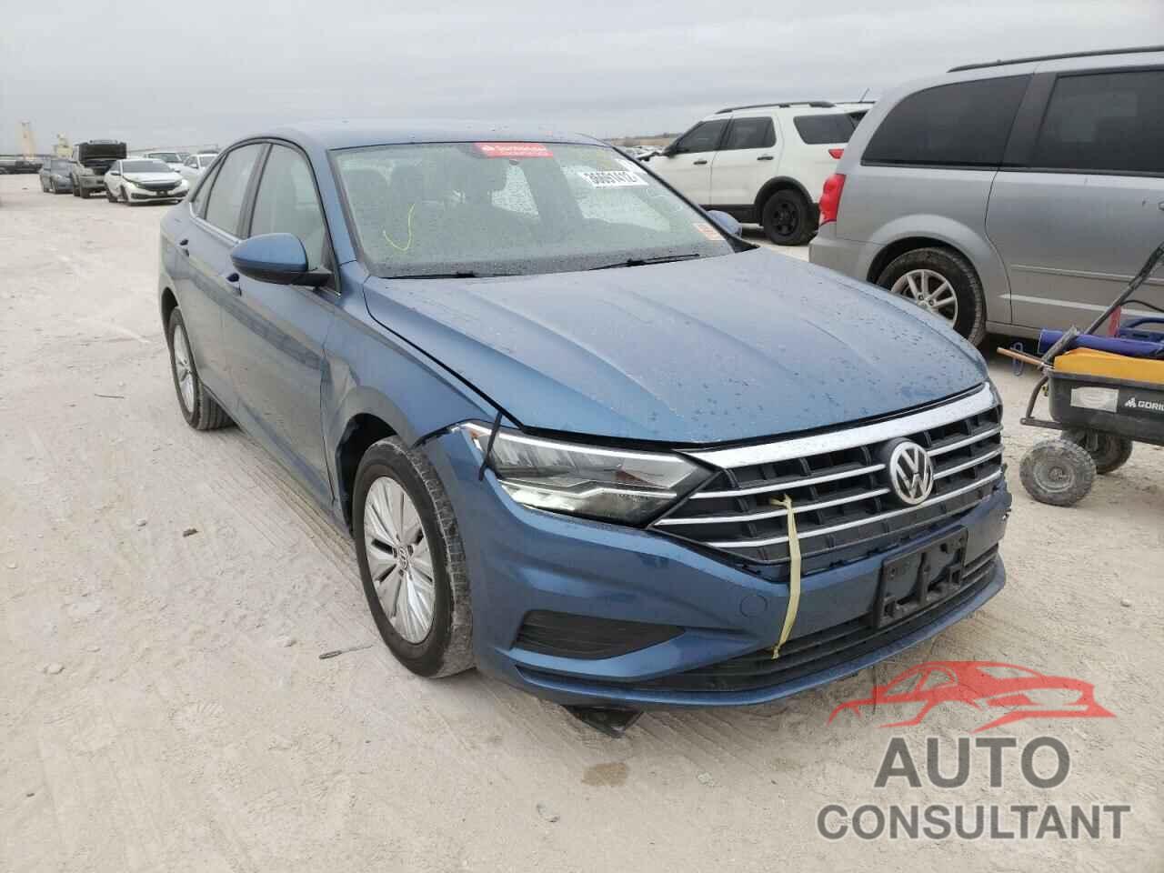 VOLKSWAGEN JETTA 2019 - 3VWC57BU1KM236600