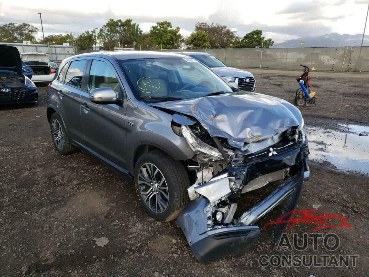 MITSUBISHI OUTLANDER 2019 - JA4AP4AU1KU002144