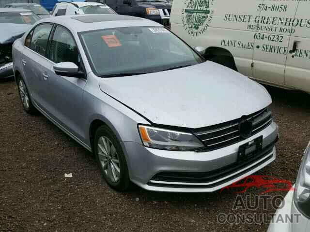 VOLKSWAGEN JETTA 2016 - 3VWD67AJ4GM238292