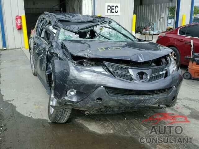 TOYOTA RAV4 2015 - 2T3DFREVXFW233963