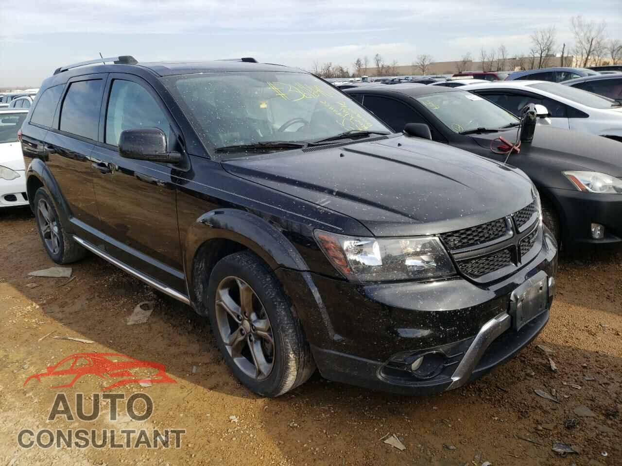 DODGE JOURNEY 2016 - 3C4PDCGG6GT135276
