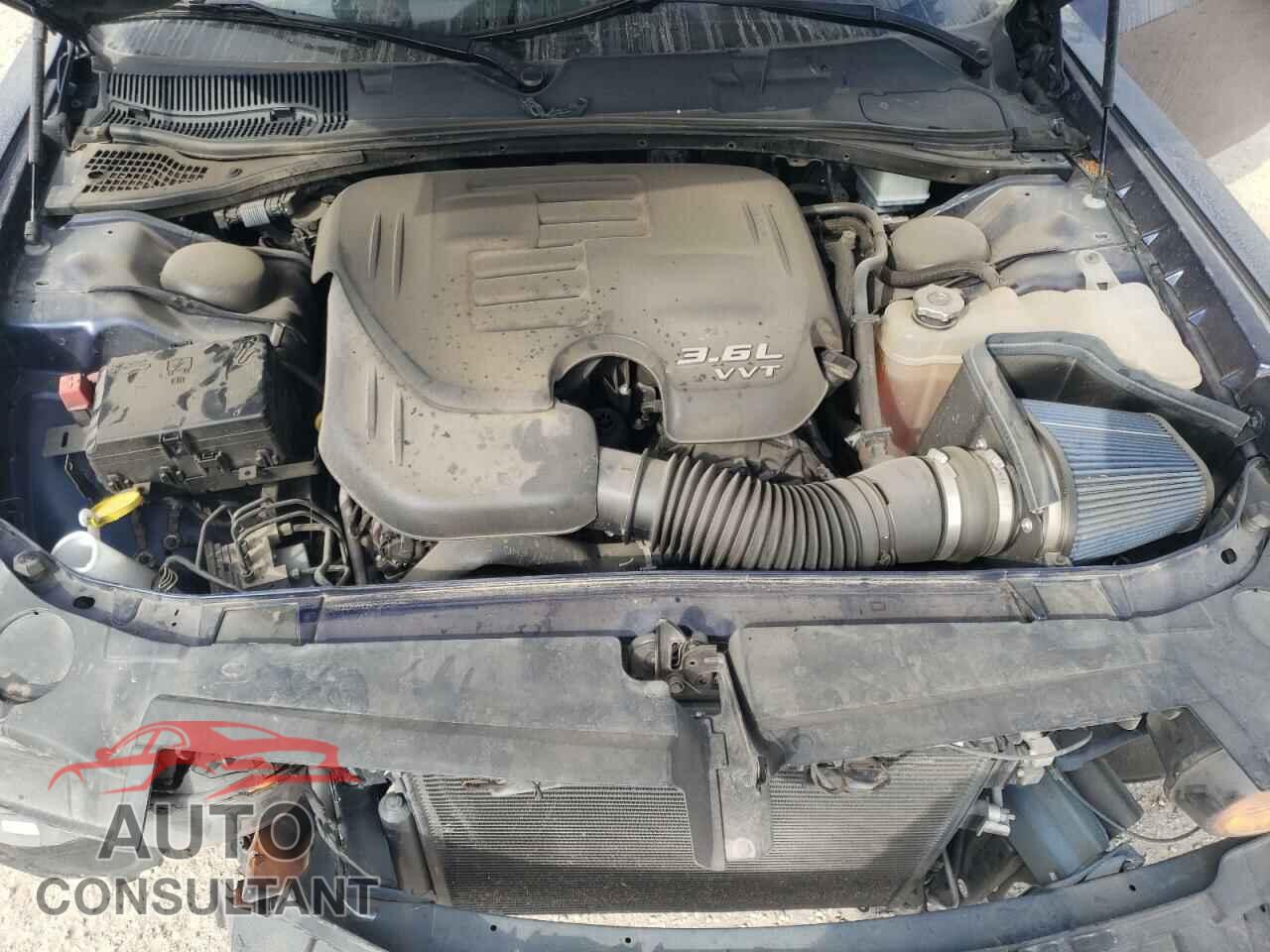 DODGE CHALLENGER 2017 - 2C3CDZAG1HH554631