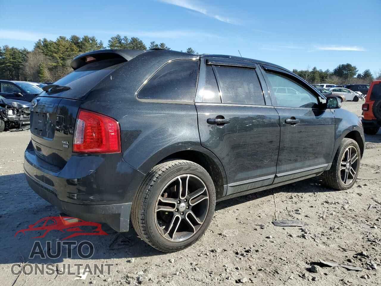 FORD EDGE 2013 - 2FMDK4JC3DBB49272