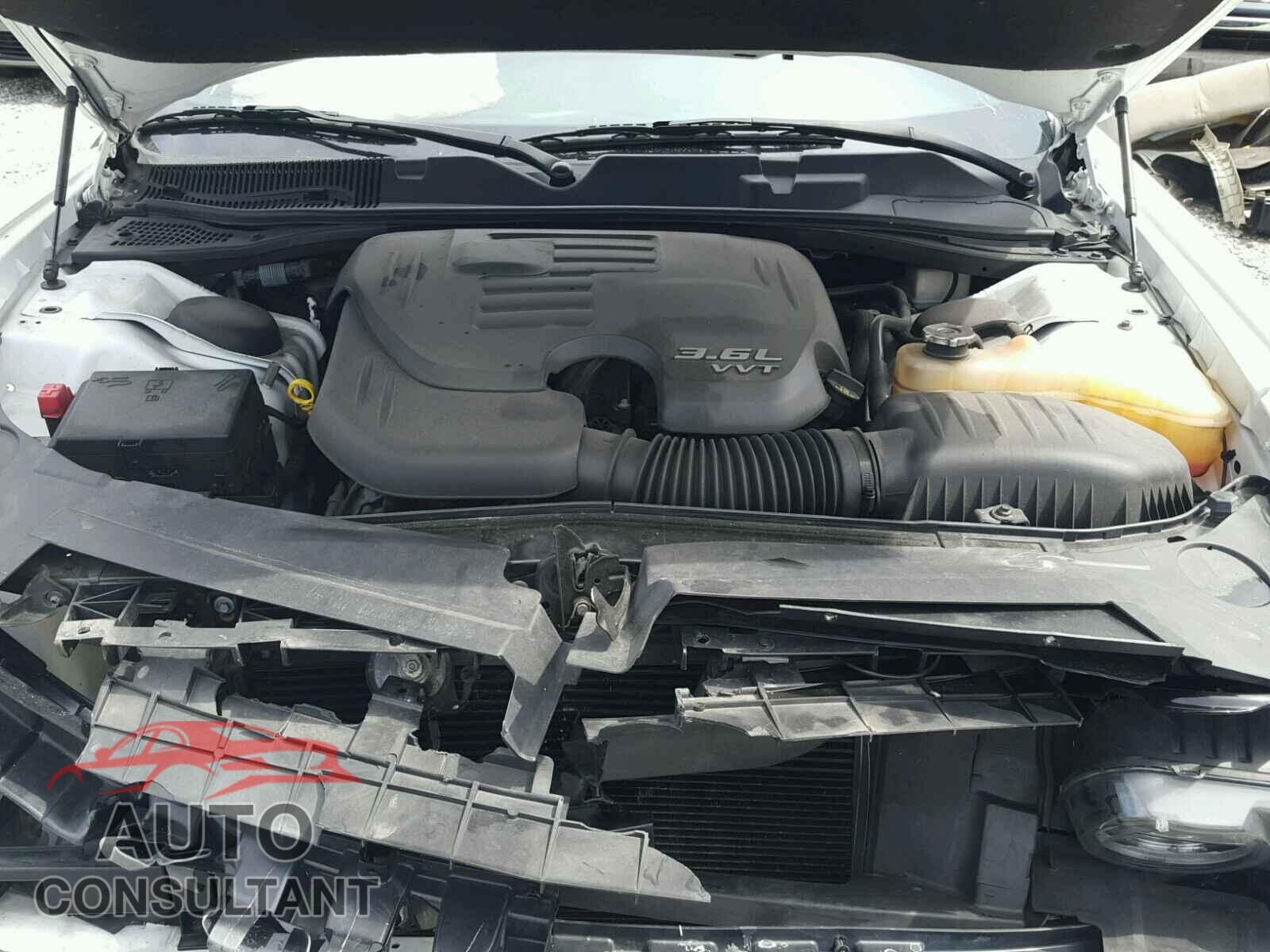 DODGE CHALLENGER 2016 - 2C3CDZAG4GH107502