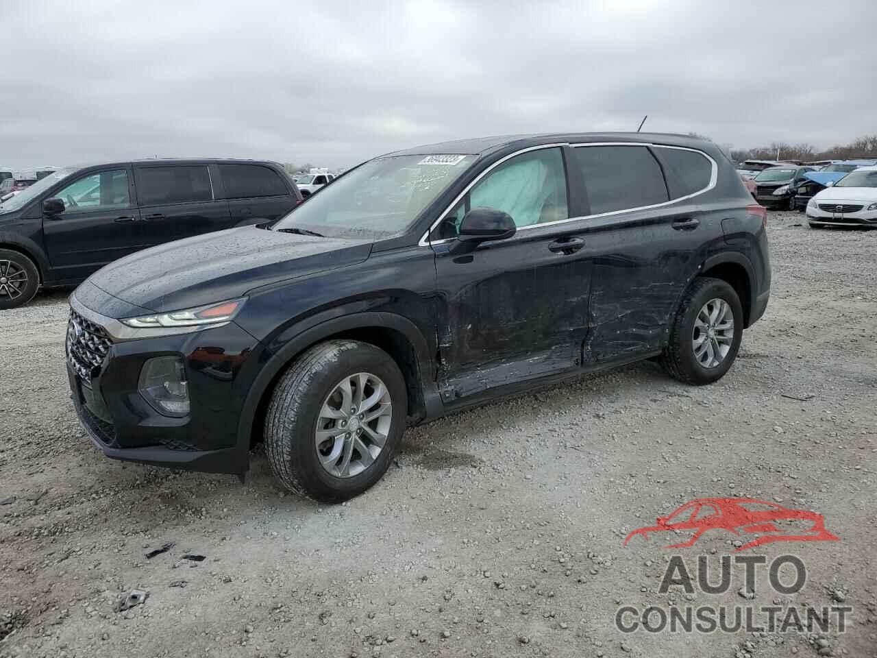 HYUNDAI SANTA FE 2019 - 5NMS2CAD0KH118669