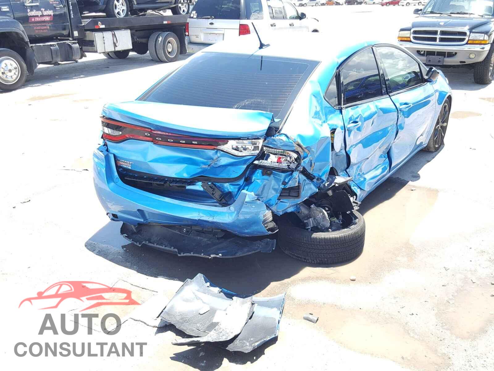 DODGE DART 2016 - 1C3CDFFA9GD819066