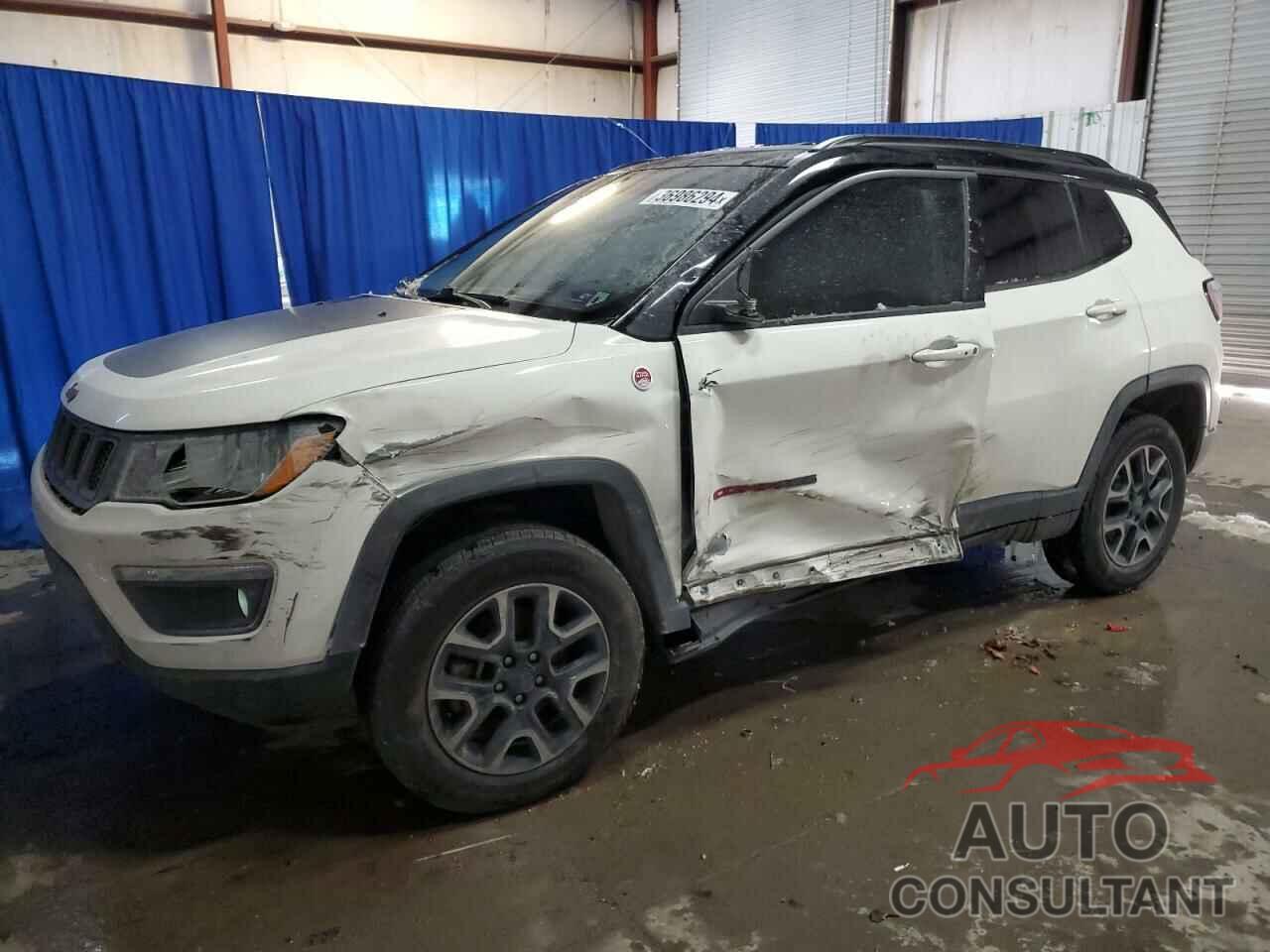 JEEP COMPASS 2019 - 3C4NJDDB5KT667741