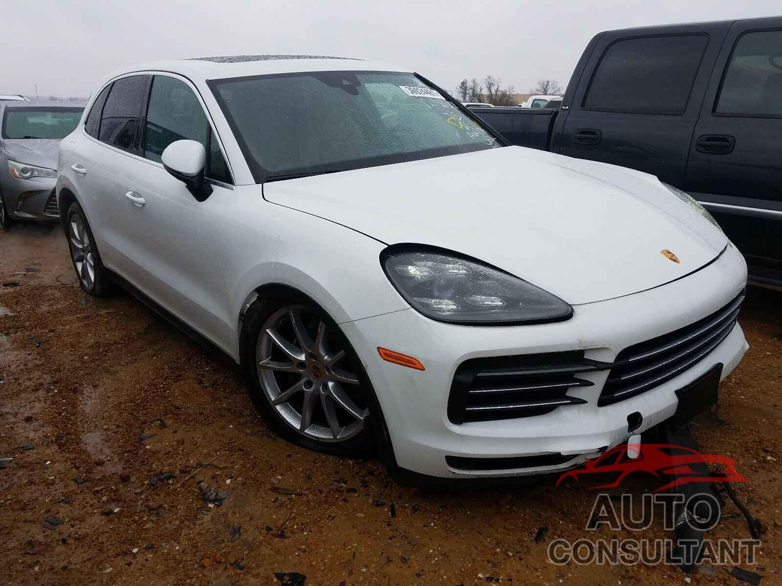 PORSCHE CAYENNE 2019 - WP1AA2AY8KDA06978