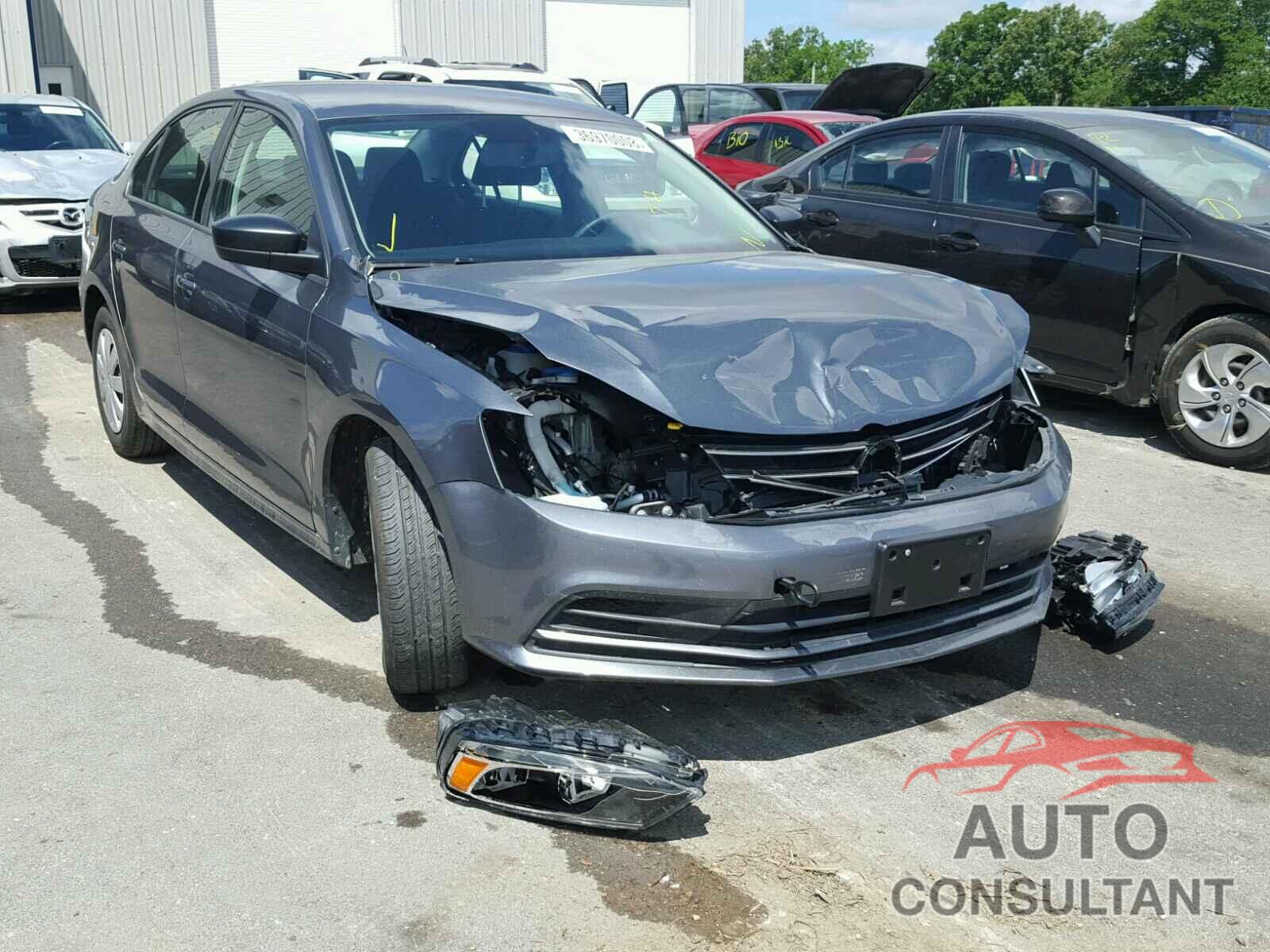 VOLKSWAGEN JETTA 2015 - 3VW1K7AJ2FM269232