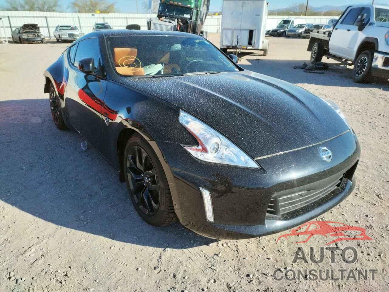 NISSAN 370Z 2017 - JN1AZ4EH8HM951828