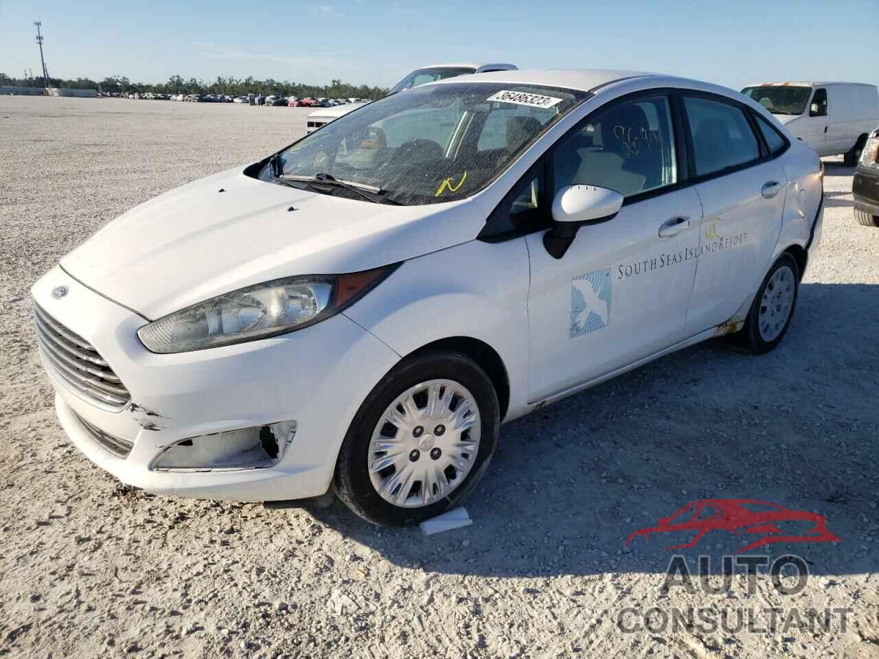 FORD FIESTA 2015 - 3FADP4AJ3FM198323