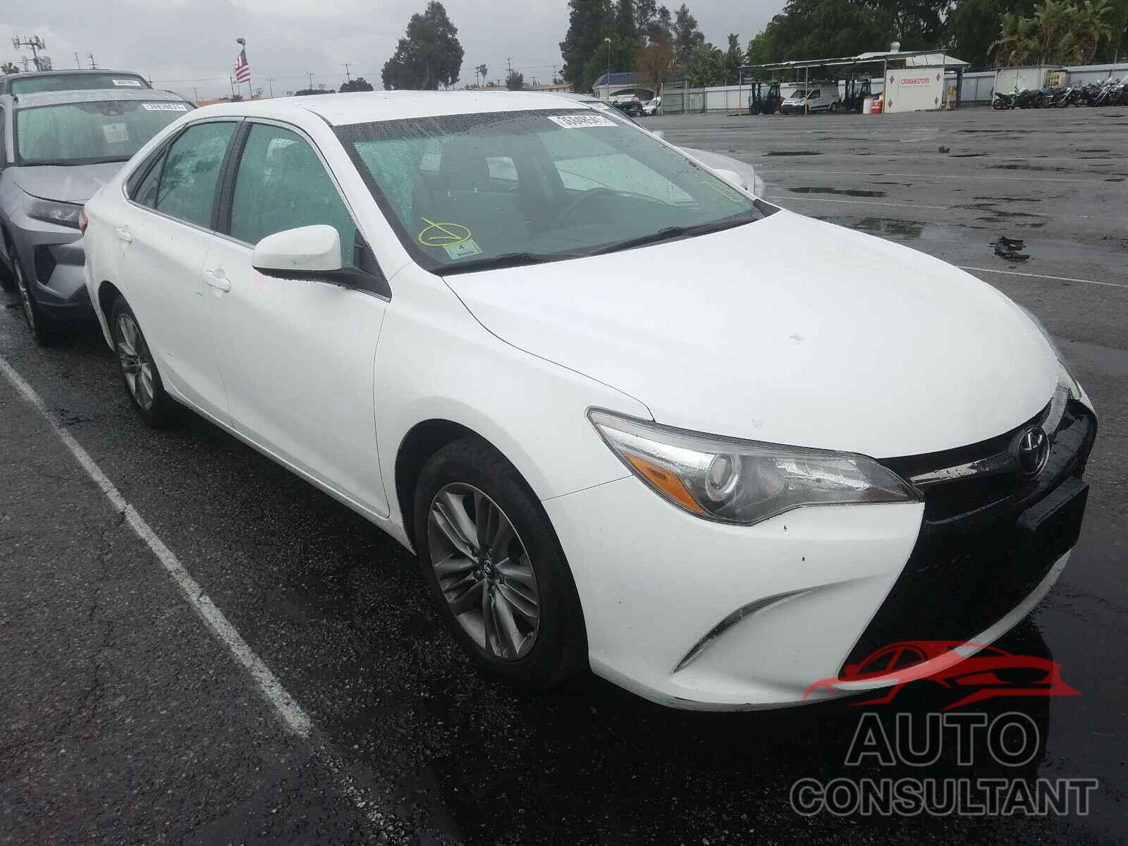 TOYOTA CAMRY 2017 - 4T1BF1FK4HU292337