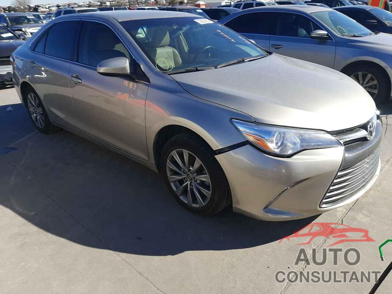TOYOTA CAMRY 2017 - 4T1BF1FK5HU665370