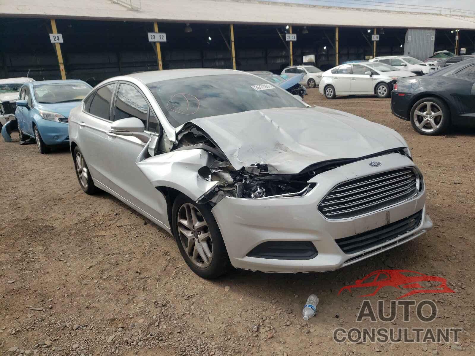 FORD FUSION 2016 - 3FA6P0H71GR262858