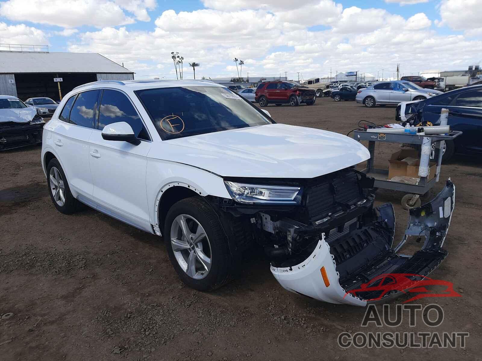 AUDI Q5 2020 - WA1ANAFY4L2064473