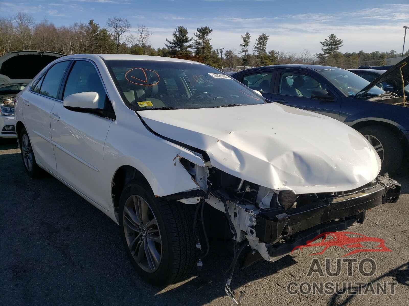 TOYOTA CAMRY 2017 - 4T1BF1FK7HU353129