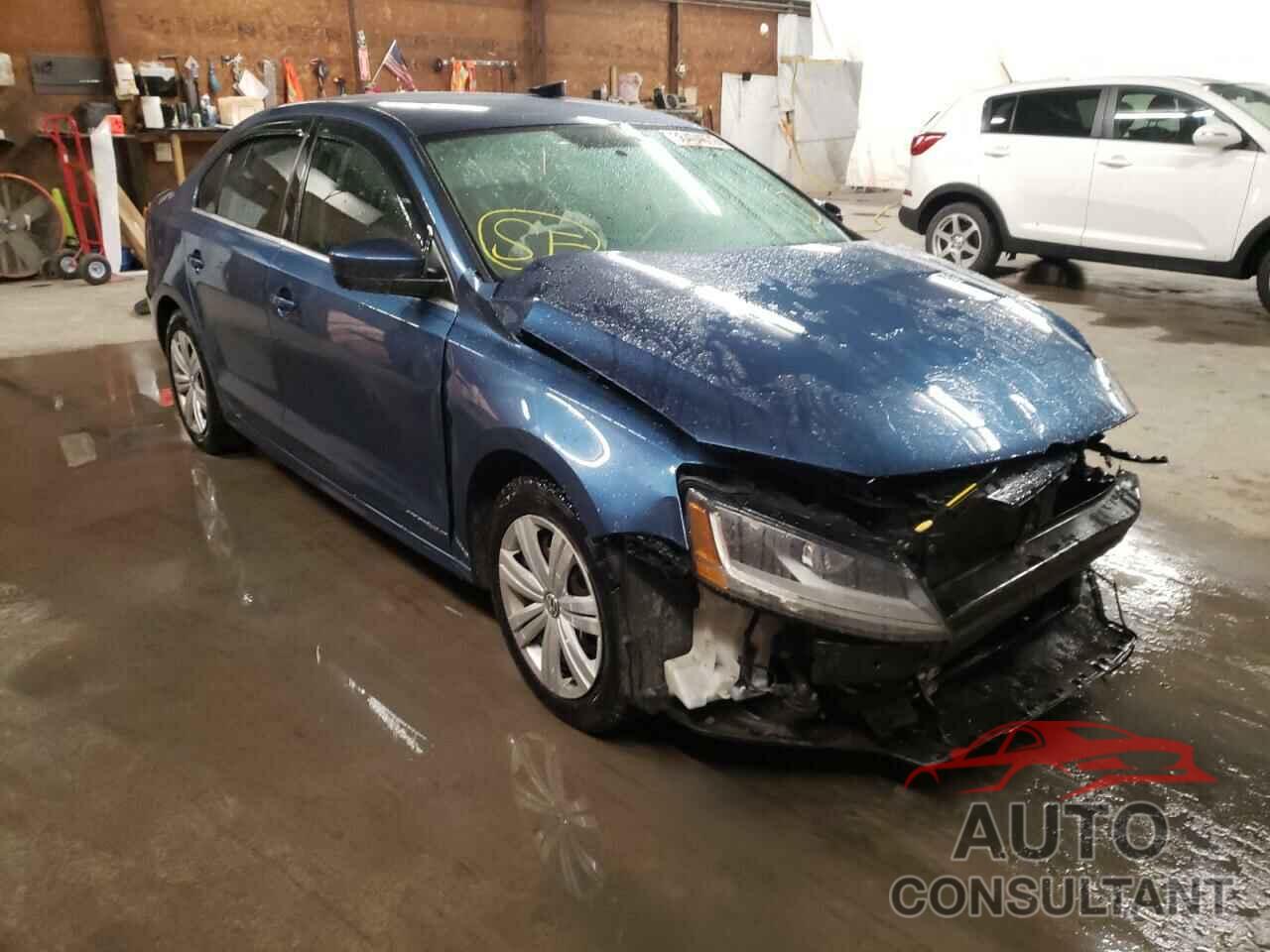 VOLKSWAGEN JETTA 2017 - 3VW167AJ9HM250779