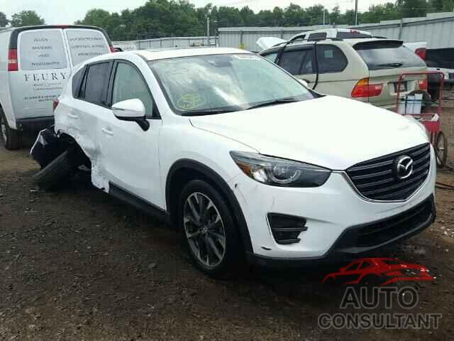 MAZDA CX-5 2016 - JM3KE4DY2G0742340