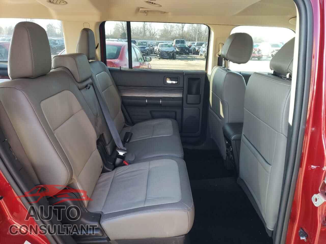 FORD FLEX 2017 - 2FMGK5C89HBA14301