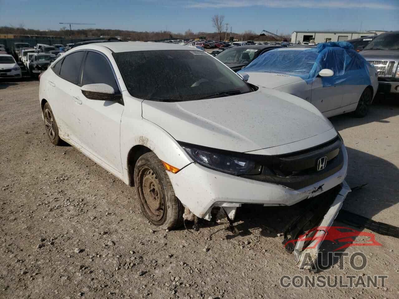 HONDA CIVIC 2020 - 19XFC2F65LE004100