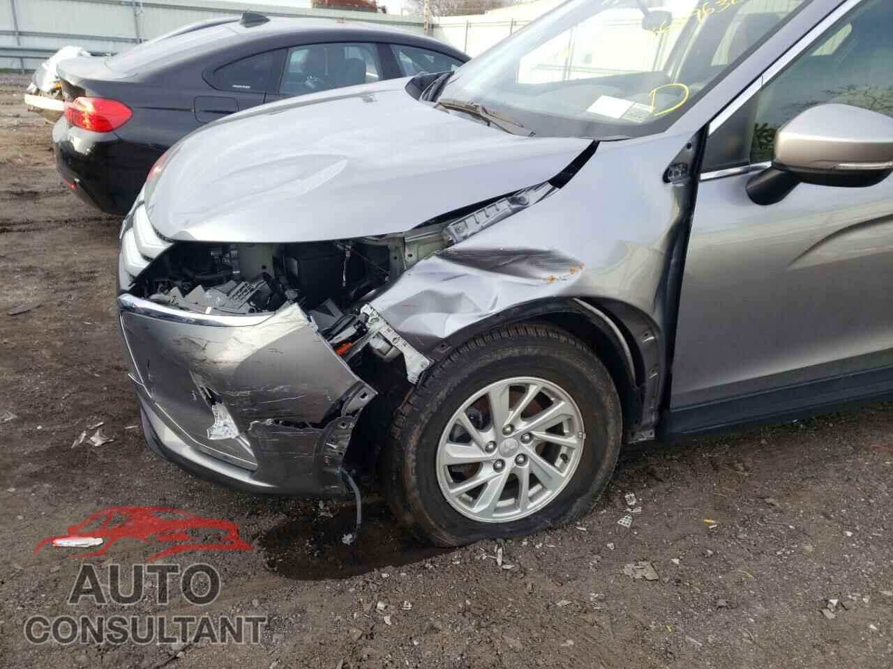 MITSUBISHI ECLIPSE 2019 - JA4AT3AAXKZ006496