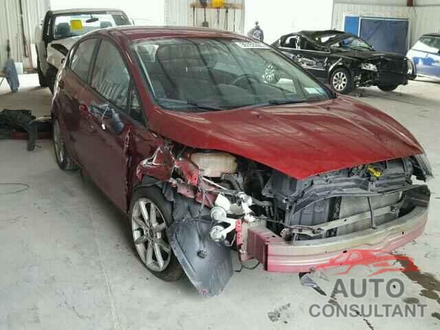 FORD FIESTA 2015 - 3FADP4EJ8FM108318