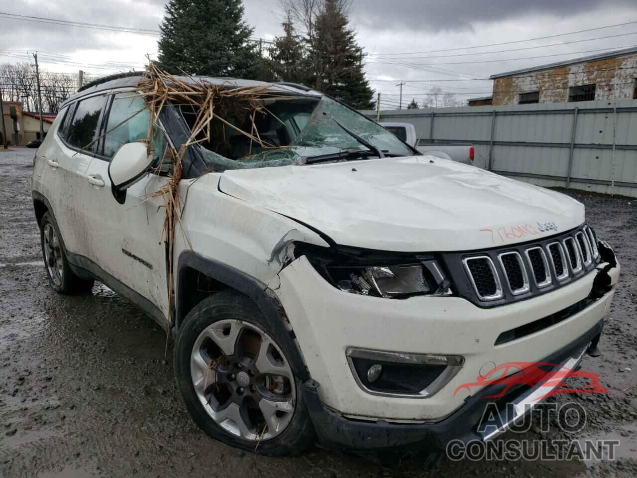 JEEP COMPASS 2020 - 3C4NJCCB0LT140753