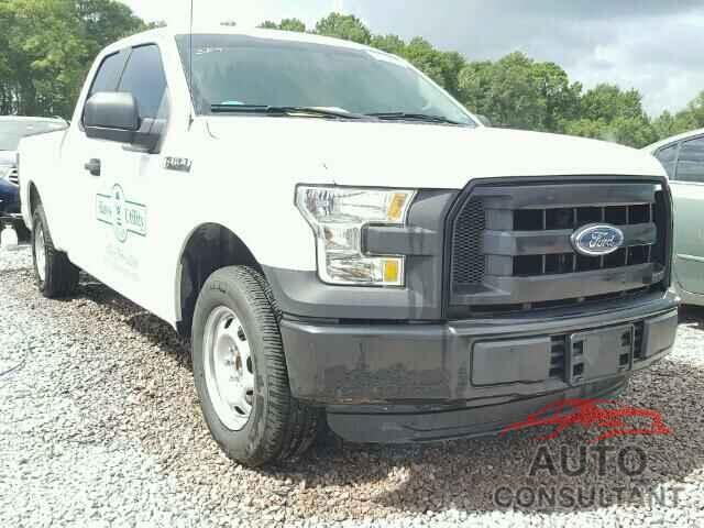 FORD F150 2015 - 1FTEX1C80FFA79278