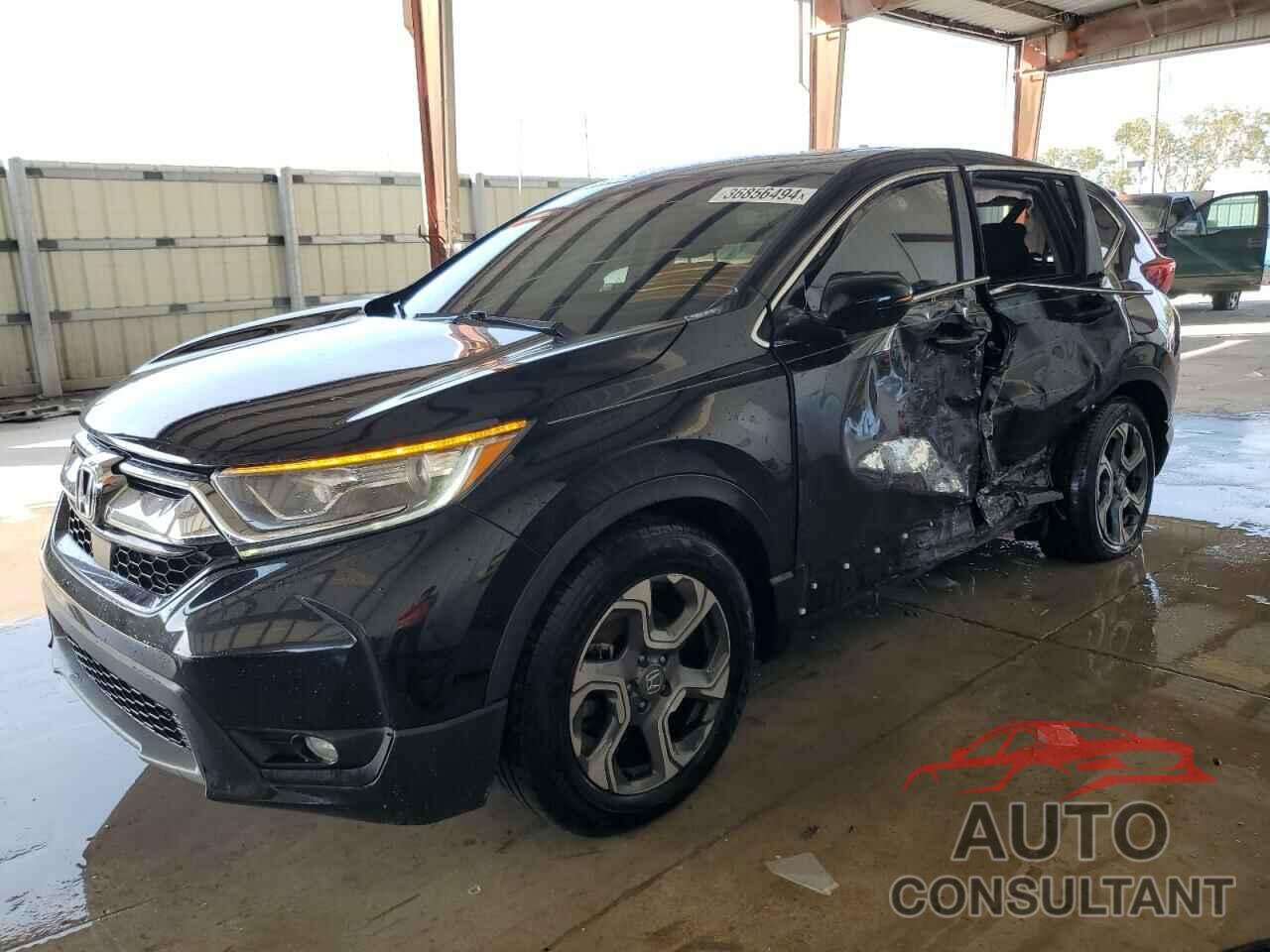 HONDA CRV 2018 - 7FARW1H56JE030834