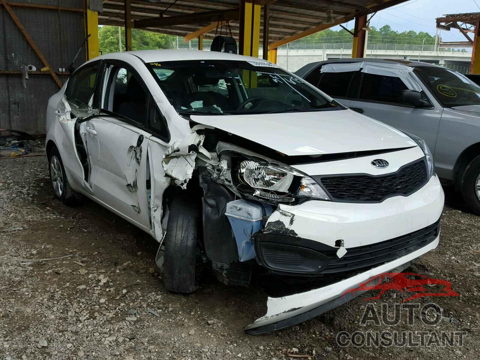KIA RIO 2015 - KNADM4A32F6452606