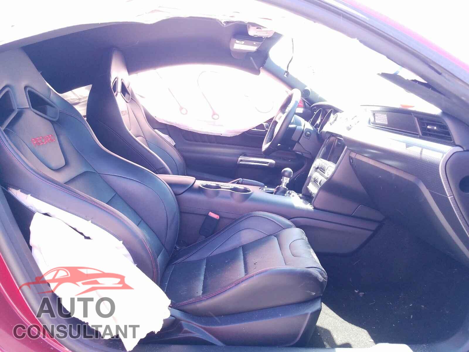 FORD MUSTANG 2016 - 1FA6P8CF9G5208787