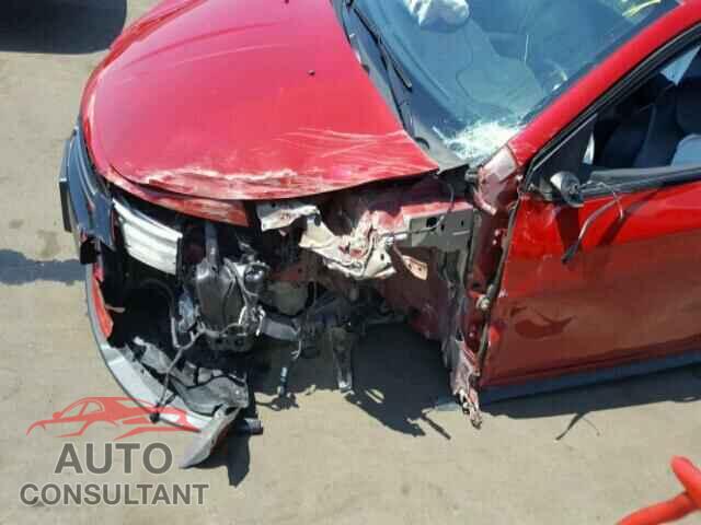 DODGE DART 2015 - 1C3CDFEB2FD200592