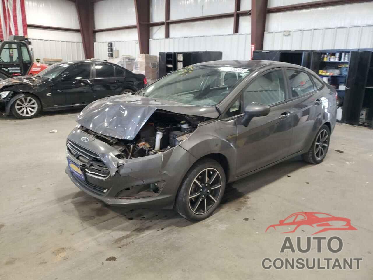 FORD FIESTA 2018 - 3FADP4BJ4JM138302