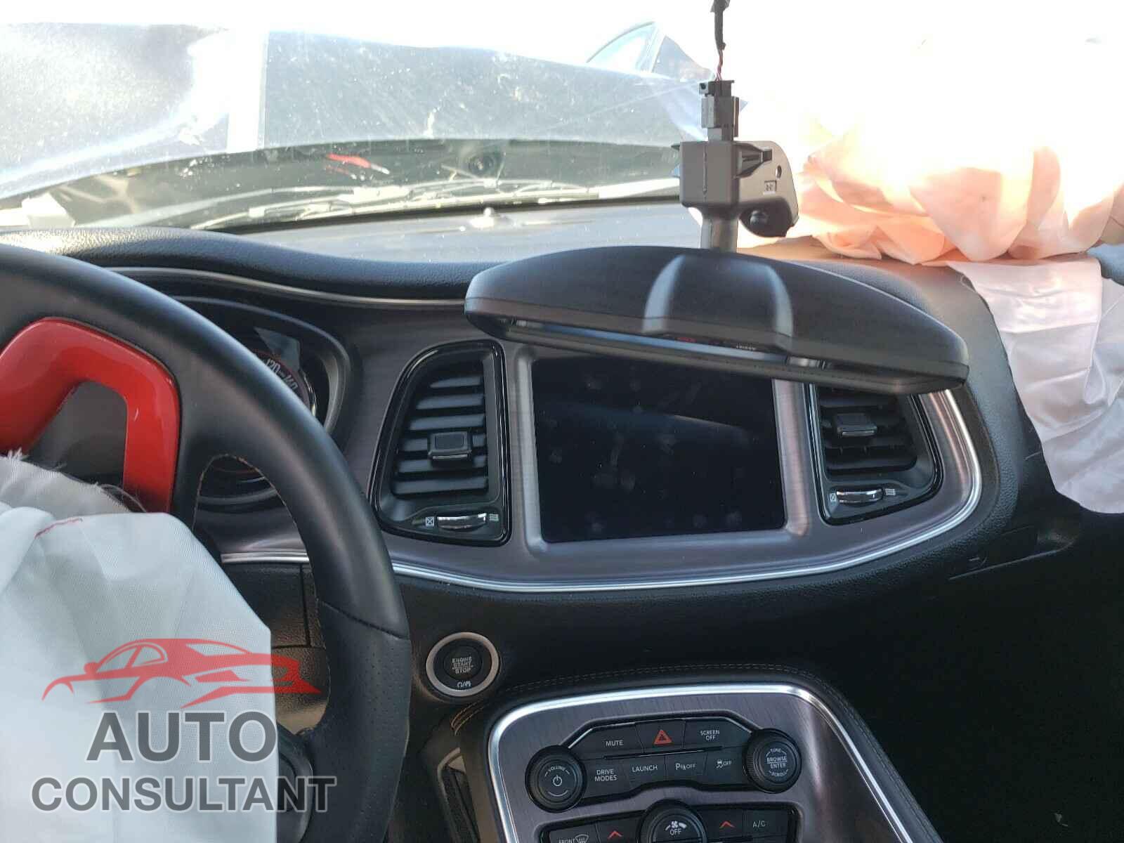 DODGE CHALLENGER 2019 - 2C3CDZFJ2KH719100