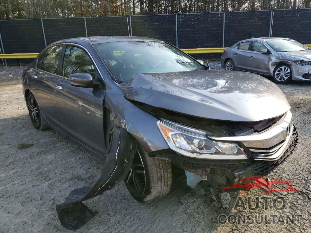 HONDA ACCORD 2017 - 1HGCR2F55HA000830