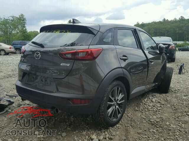 MAZDA CX-3 2017 - JM1DKFC76H0146471