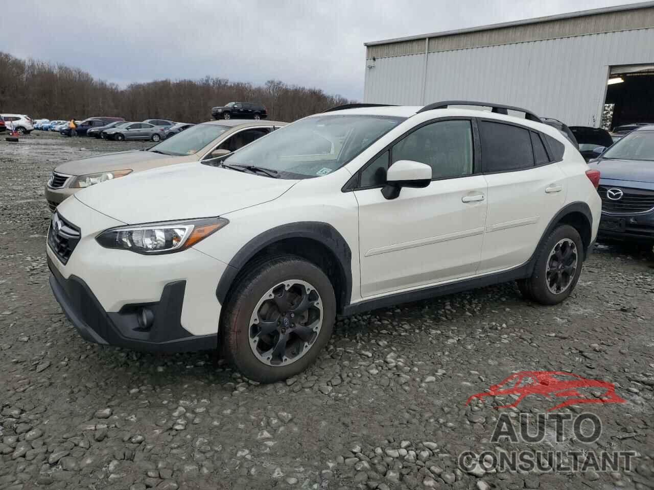 SUBARU CROSSTREK 2021 - JF2GTACC3MG369662